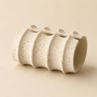 Resin Tissue Box Cover Hollow Cylindrical Spiral Tissue Box Cover Decorative