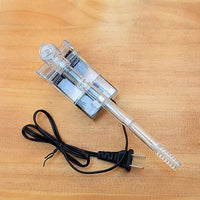Aquarium External Hang-on Filter - 3-in-1 Waterfall Filter Pump