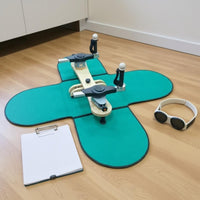 Fitness Mat Machine Metal Hardware Pilates Reformer Non-Slip