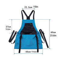 Garden Harvest Pouch Apron Large Pocket Outdoor Gear Hands Unrestricted
