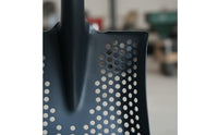 Hole Drain Manganese Steel Perforated Easy to Penetrate Ground Garden Tool for Farm Use