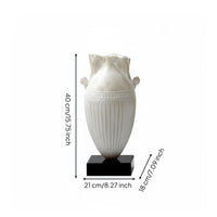 Art Vase Artistic Design Japanese Style Vase Antique Look Home Decoration for Showroom