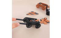 PLA Material 1:12 Scale Handcart Dollhouse Wheelbarrow Model Miniature Farm Wagon for Hobbyists, Collectors, Sand Table