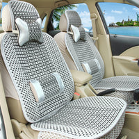 正主驾驶位座室副单个片四季通用汽车座套单片座椅全包围坐垫新款