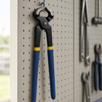 Hoof Trimming Straight-Handled Hoof Trimming Tool Non-Slip for Ranches