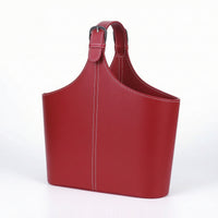 Basket with Handle Classic Open Top Basket Long-Lasting for Gift Presentation