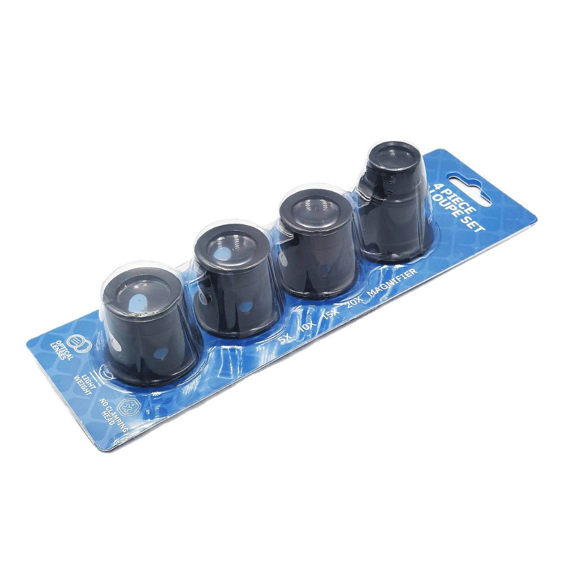 4-in-1 Magnifier