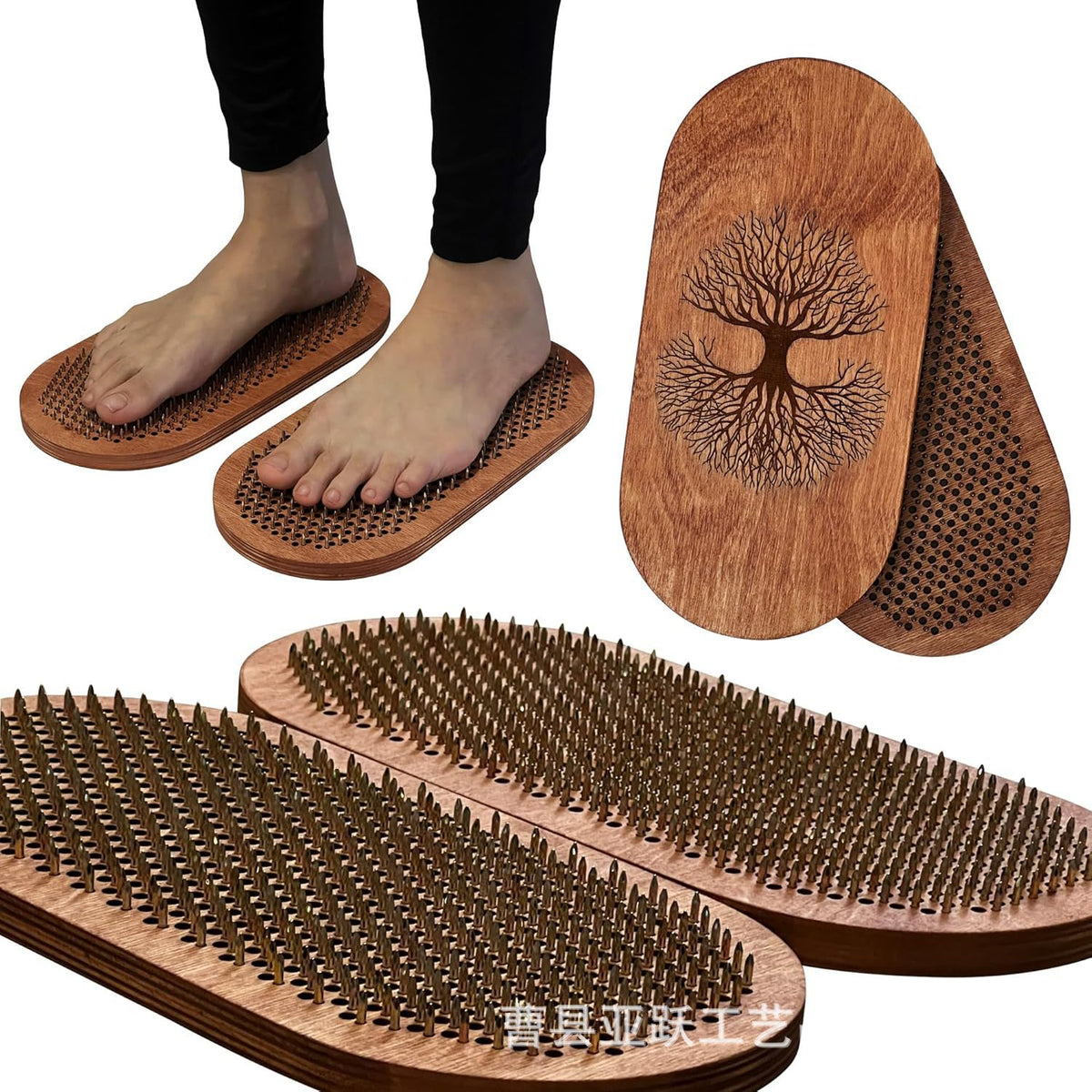 Wood Color