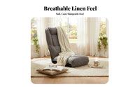 Adjustable supportrest Lounger Padded padding Adjustable supportrest Recliner