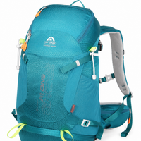 Large 32L Nylon Hiking Rucksack Lightweight Waterproof Outdoor Sports Backpack