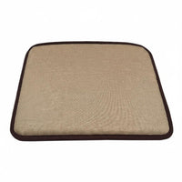 Comfortable Cushioning Buddhist Prostration Pad Non-Slip Prostration Hand Protectors Long-Lasting Thick Worship Kneeling Cushion Portable for Buddhists, Worshippers, Temple, Home Altar