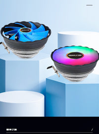 CPU散热器1150/115x/1155/风冷散热器台式机主机散热器机箱散热器