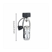 Underwater Primary Stage Regulator Pressure Reducing Valve