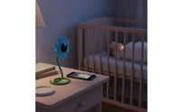 Wireless WiFi Baby Monitor Compact Baby Monitor with Camera Two-Way for Newborns