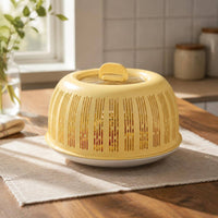 Anti Fly Food Dome Ventilated Kitchenware Breathable for Table
