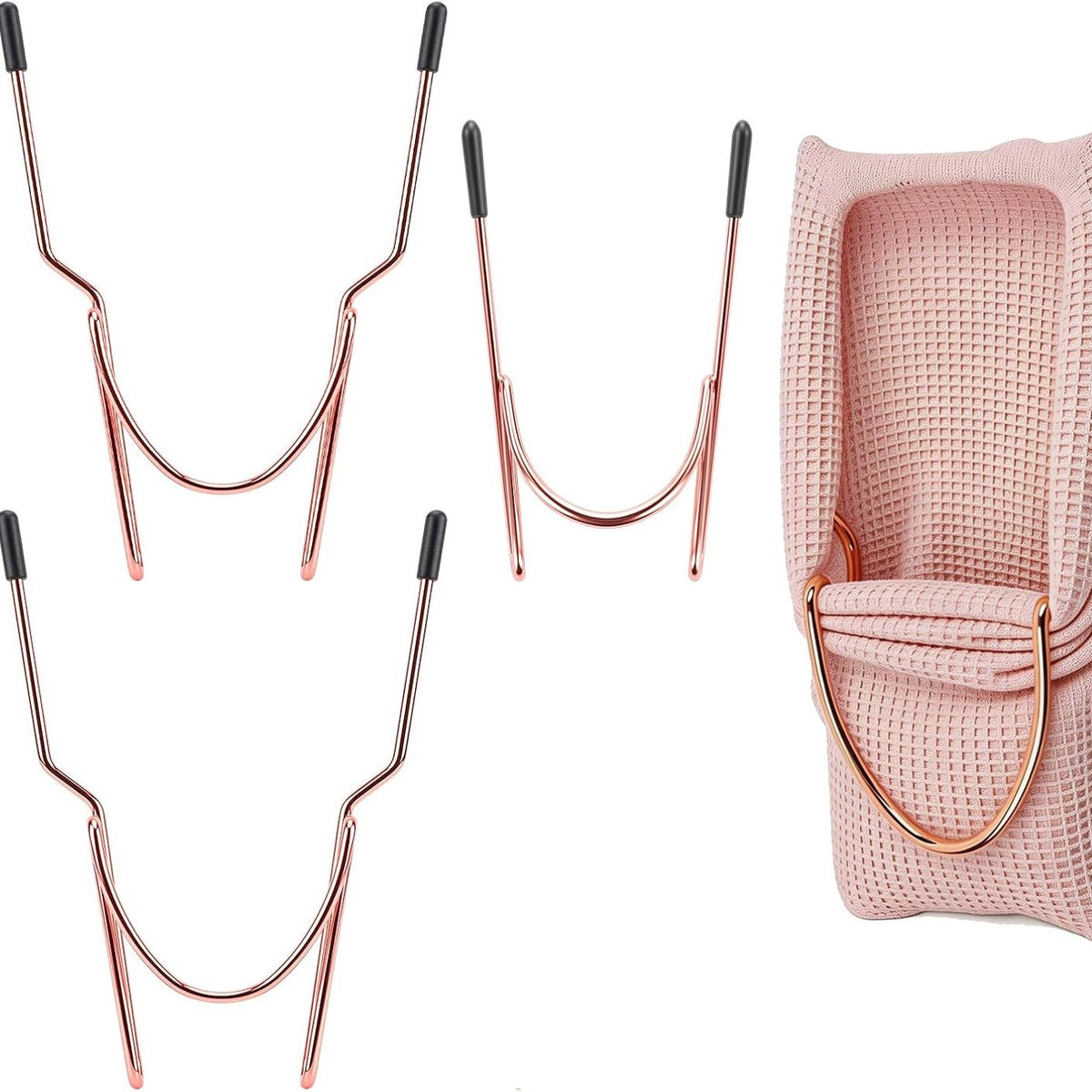 Embroidery Hoop Set for Socks and Cuffs for Sewing Machines