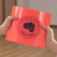 Fighting Arts Breaking Board High-Impact   Breaking Board Compact Fighting Arts Training Boards for Home Practice