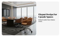 Adjustable Rolling Chair Ergonomic Backrest rotateing Seat Supports up to 250 Lbs