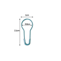 650 Pieces Stitch Marker Easy to Use Bulb Stitch Marker Knitting Progress Keepers