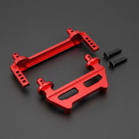 RC Car Body Pillars Easy to Replace Metal Body Pillars CNC Machined Hobby Vehicle Hardware