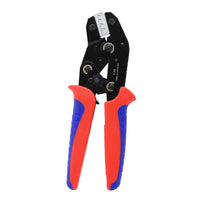 SOX SN Series Quick-Change Jaw Crimping Pliers, 190mm, 45# Steel