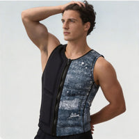 Weslimt Adult Buoyancy Vest for Surfing, Windsurfing, Swimming