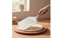 Pizza Peel Perforated Pizza Peel with Folding Handle Resistente   Alta Temperatura Tool for Kitchen