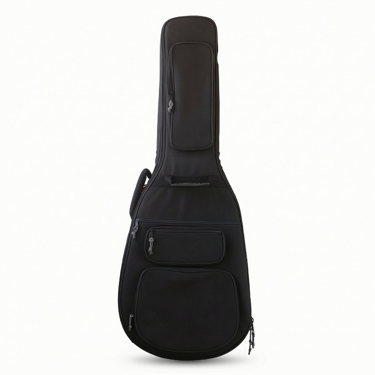 Guitar Gig Bag with Pockets Adjustable Guitar Backpack Portable for Artists, Students, Travel, Gigs, Rehearsals
