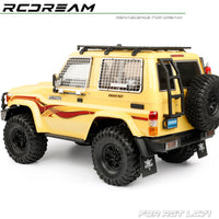 RCDream 1/10 RGT LC71 Folding Side Window Mesh Guard