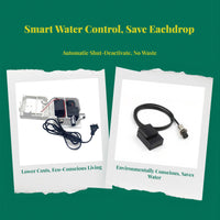 Automatic detector Faucet Control Box, Infrared Motion Detector, Touchless Water Tap, Bathroom and Kitchen enhancement
