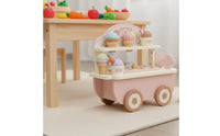 Wooden Play Kitchen Educational Role Play Kitchen Set Materials Toy Oven Playset for Children