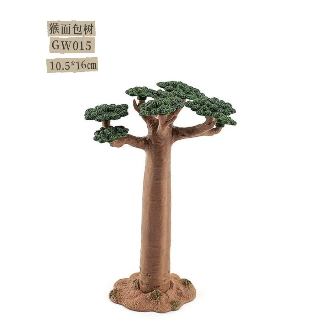 Gw015 Baobab Tree
