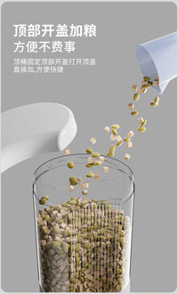 猫咪饮水机宠物自动喂食器狗狗喂水器喝水神器流动不插电水碗用品