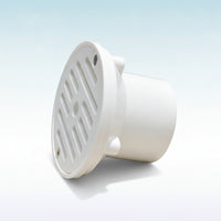 Easy Installation Pool Drain with Slotted Flange Inlet Return Fitting Long-Lasting Pool Return Fitting High-Strength