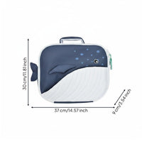 Scuba Regulator Bag Portable Scuba Gear Protection Bag Cute Cartoon Design Diving Gear for Travel
