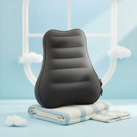 Automatic Inflatable Waist Rest for Napping, Travelers