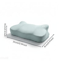 Butterfly Cervical Pillow Slow Memory Ergonomic Side Sleeping Pillow Traction Design