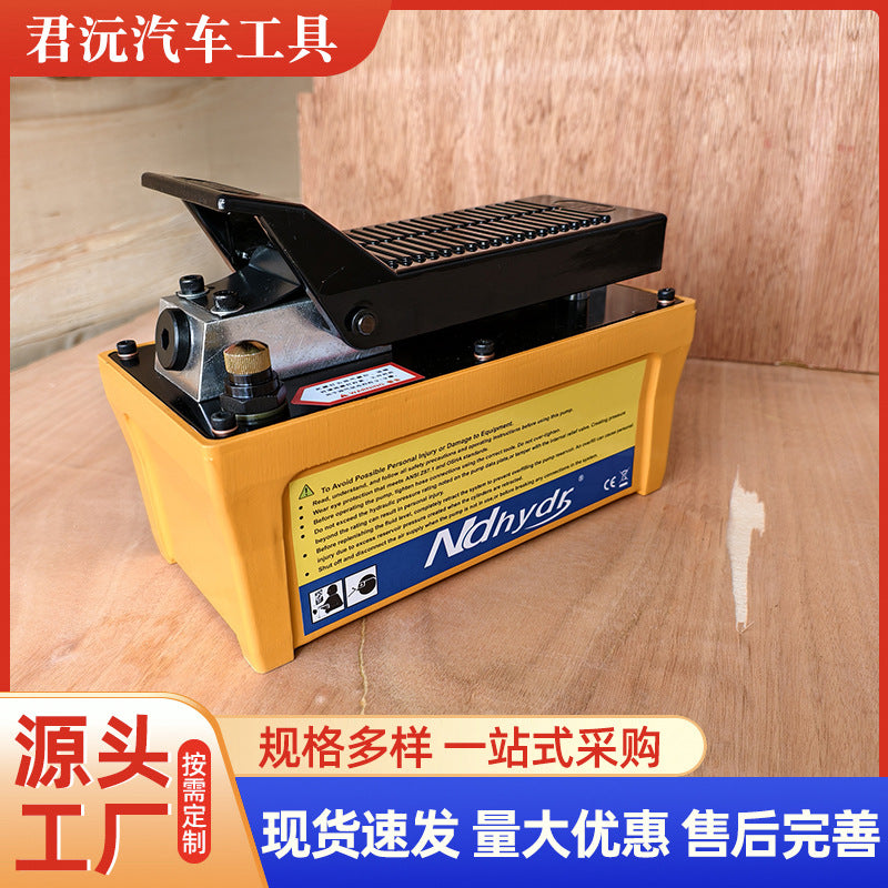 Al Hydraulic Pump