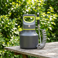 Electric Garden Sprayer Cordless Battery Powered Sprayer Powerful for Homeowners