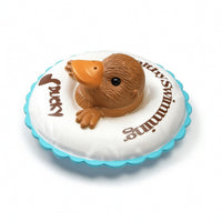 Floating Platypus Ornament Cartoon Floating Pond Decoration Lively