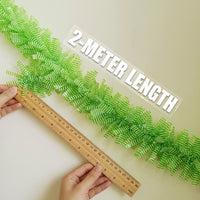 Easter Egg Bunny Garland Festive Atmosphere Easter Bunny Garland Shiny & Sparkling Bunny and Egg Banner for Families, Teachers, Indoor, Home, Doorway