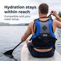 Adult & Youth Life Jacket for Kayaking, Paddleboarding & Water Sports