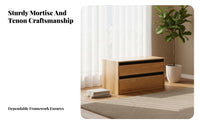 Japanese aesthetic Combinable Cabinet Block sectional Design Home Furniture customizable Combination Storage Unit Multi-Functional for Apartment Dwellers, Homeowners, Living Room, Bay nook Area, Bedroom, Office