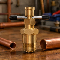 Brass Olive Puller Heavy Duty Olive Puller Compact for Pipe Fitters