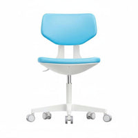 Armless Rolling Chair Ergonomic Design Armless Rolling Stool Adjustable Height