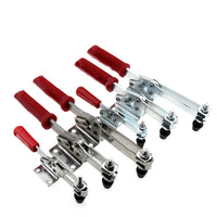Stainless Steel Clamp Horizontal Fixing Workpiece Welding Clamp Fixture 203F