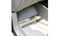 Perforated Under-Seat Speaker Cover Slim Car Speaker Cover with Grille Hochwertig Autolautsprecher Stilvoll