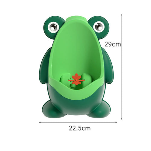 Boys Standing Urinal Material Wall Mounted Training Urinal
