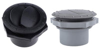 Universal Swivel Air Vent for RVs, Buses, and Trucks