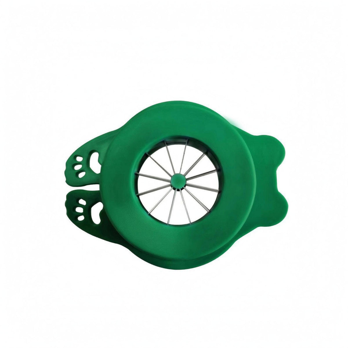 Scallion Shredder Round Opening Stainless Steel Compact